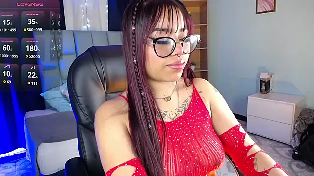 LittleNathy  online show from October 29, 2025, 11:34 am