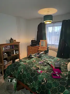 BubblesLovexox online show from February 7, 2026, 4:54 pm