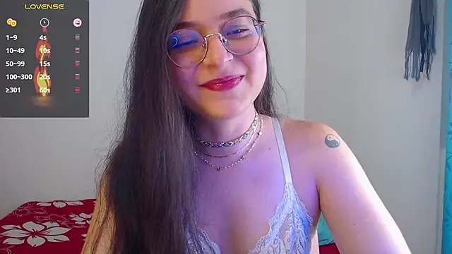 Vicky cristinax online show from October 26, 2025, 11:09 pm