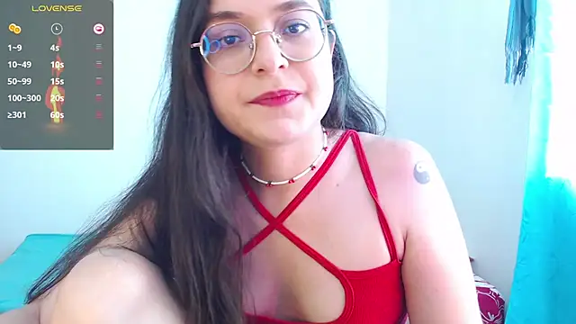 Vicky cristinax online show from November 2, 2025, 7:05 pm