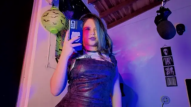 AshGraven online show from November 13, 2025, 5:28 am