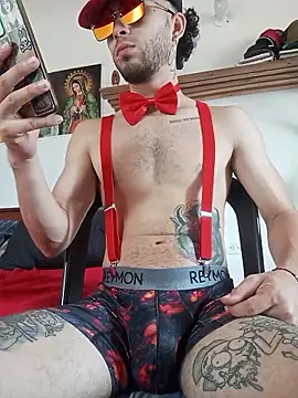Paul Bellucci online show from November 10, 2025, 6:40 pm