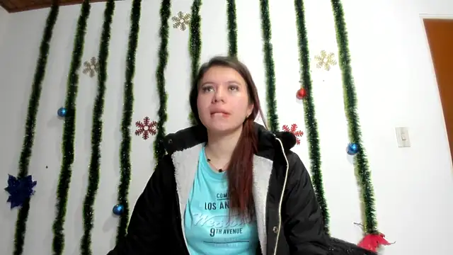 Vanessa Martinz online show from December 14, 2025, 12:32 pm