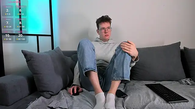 Teddy Parker online show from November 9, 2025, 7:28 am