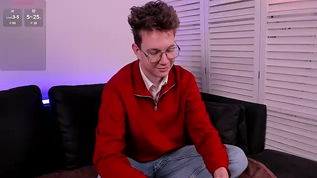 Teddy Parker online show from November 19, 2025, 8:03 am