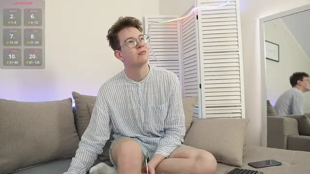 Teddy Parker online show from November 23, 2025, 9:09 am