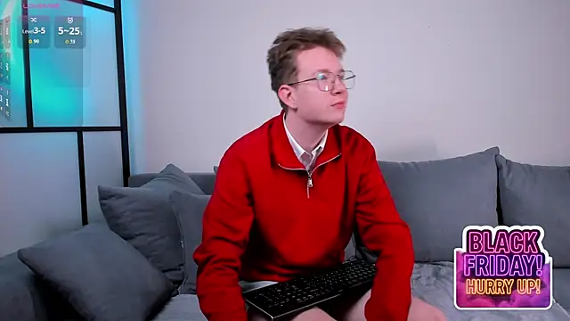 Teddy Parker online show from November 24, 2025, 7:52 am