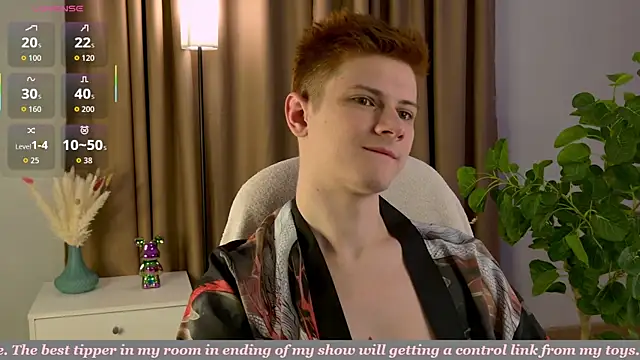 Allert  online show from April 10, 2026, 3:01 am