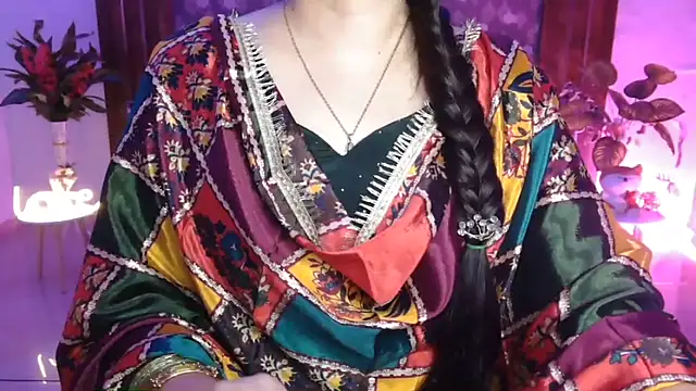 Misha 01 online show from April 2, 2026, 9:34 pm