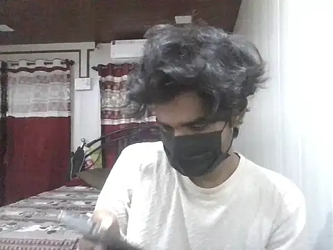 Snapshot of kriZ08 chatting on June 13, 2026, 12:47 pm kriZ08 online show from June 13, 2026, 12:47 pm