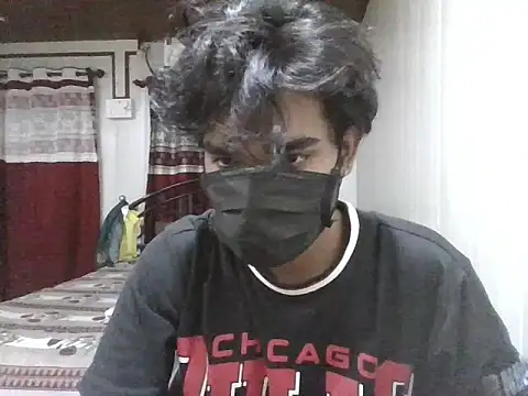 Snapshot of kriZ08 chatting on July 2, 2026, 2:45 pm kriZ08 online show from July 2, 2026, 2:45 pm