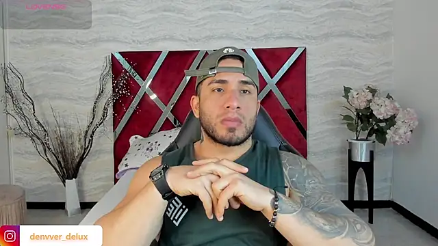 Denver lux online show from October 28, 2025, 12:30 pm