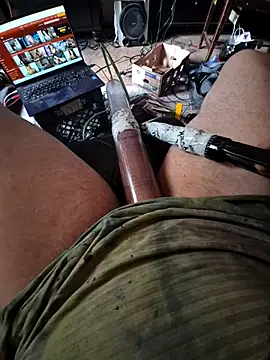 Fuckboyguyman online show from August 3, 2026, 7:17 pm