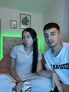 BIJOU SECRET online show from March 25, 2026, 3:12 am