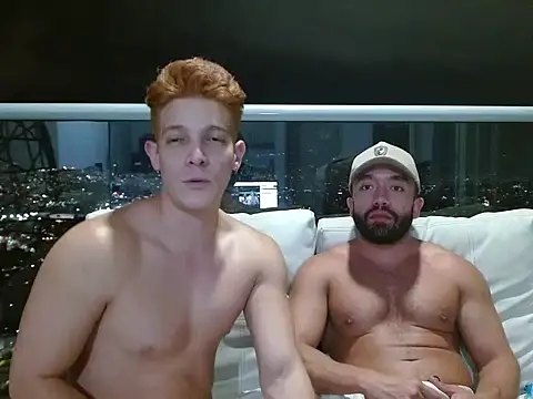 jeffandagus online show from October 27, 2025, 2:15 am