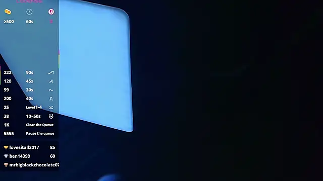 Kesha rosse  online show from November 27, 2025, 6:59 am