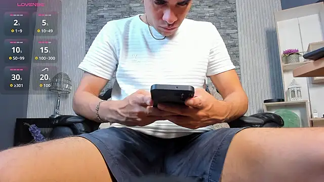 zack joness18 online show from March 20, 2026, 6:07 am