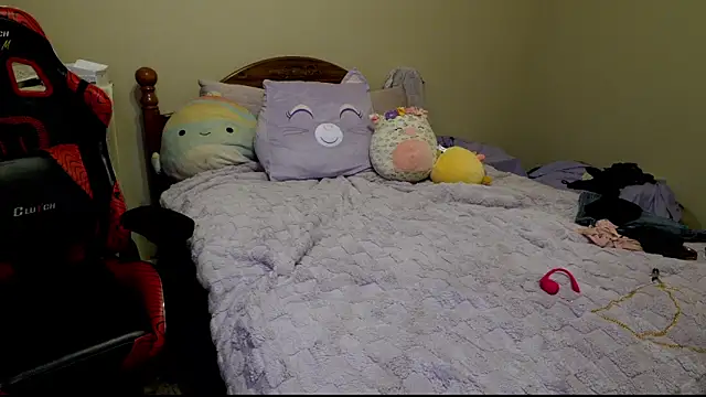 sugasunny04 online show from March 6, 2026, 8:49 pm