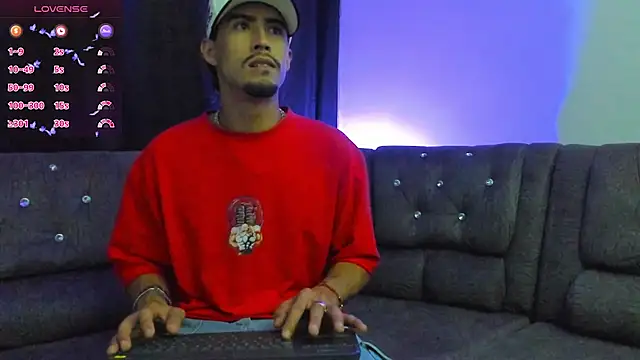 harold 777 online show from November 17, 2025, 3:34 am