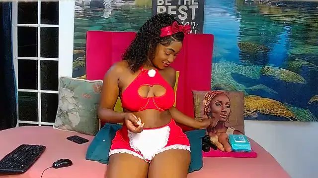 Lisa-001 online show from February 8, 2026, 7:17 pm