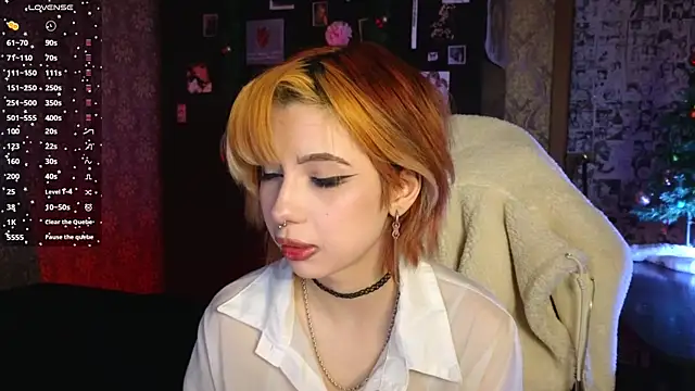 Snapshot of MissMorganMoon chatting on December 17, 2025, 11:11 pm MissMorganMoon online show from December 17, 2025, 11:11 pm