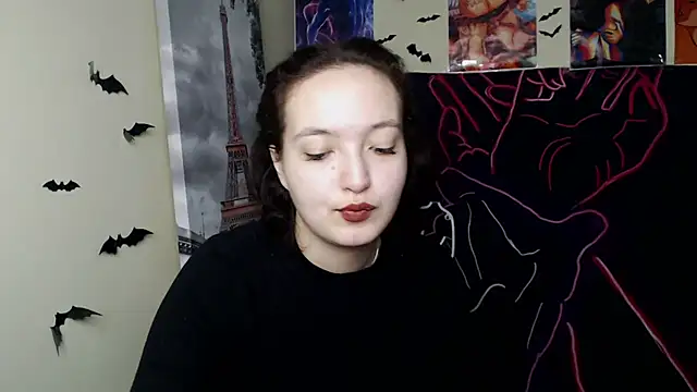 MissAriaa online show from November 6, 2025, 7:31 am