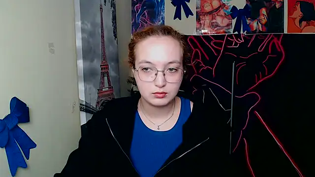 MissAriaa online show from March 26, 2026, 1:06 pm