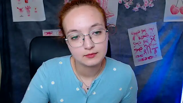 MissAriaa online show from June 12, 2026, 12:04 pm