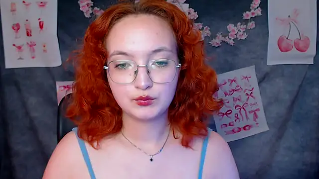 MissAriaa online show from June 16, 2026, 12:08 pm