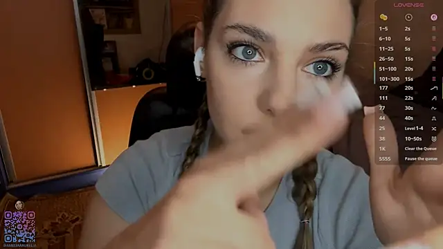 Snapshot of IlanaLafferty chatting on January 10, 2026, 6:31 pm IlanaLafferty online show from January 10, 2026, 6:31 pm