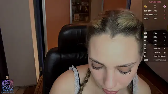 Snapshot of IlanaLafferty chatting on January 12, 2026, 6:24 pm IlanaLafferty online show from January 12, 2026, 6:24 pm