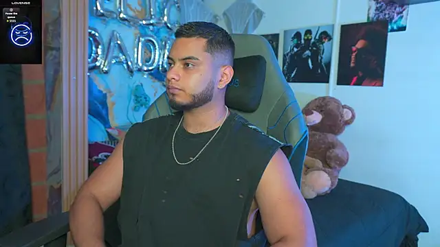 Tiler wolker online show from February 14, 2026, 3:25 am