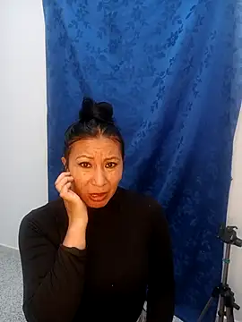 Esmeralda 546 online show from January 13, 2026, 9:09 pm