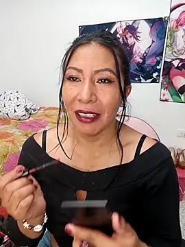 Esmeralda 546 online show from February 26, 2026, 9:58 pm