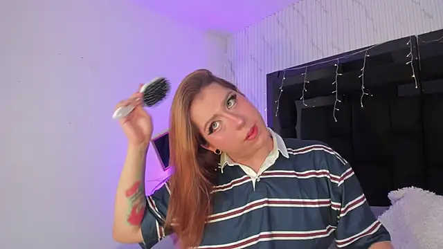 JanneBlossom  online show from March 23, 2026, 9:52 pm