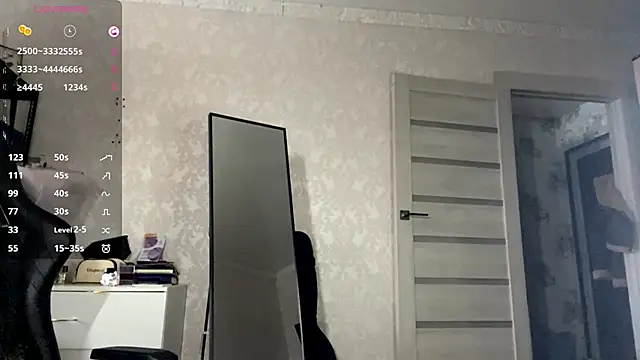 AngilaDoyal online show from November 9, 2025, 7:06 am