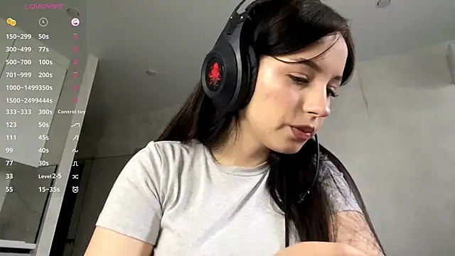 AngilaDoyal online show from December 4, 2025, 7:39 am