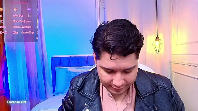 MasonHeat online show from November 9, 2025, 2:21 am