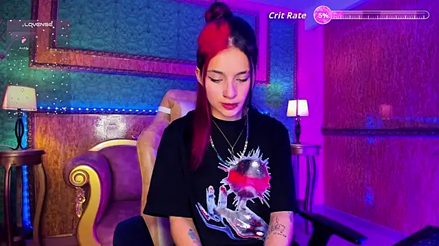 Ale sweety  online show from November 18, 2025, 8:02 pm