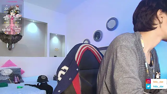 Ghost  Girl  online show from November 15, 2025, 12:08 am