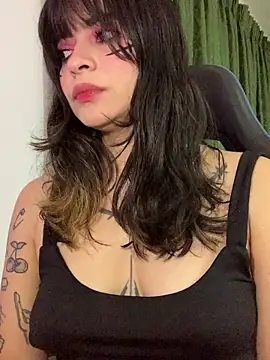 Annagoth  online show from November 23, 2025, 2:33 am