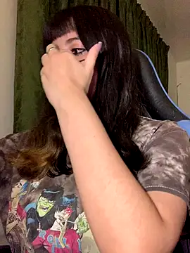 Annagoth  online show from January 8, 2026, 5:54 am