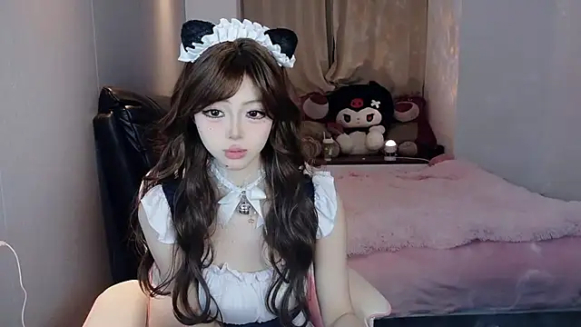 onnijiang123 online show from December 5, 2025, 1:20 pm