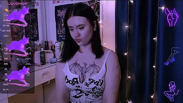 Meow Marie online show from December 21, 2025, 10:22 am