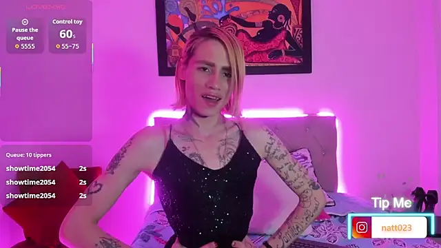 natacha ferrer1 online show from February 12, 2026, 3:51 pm