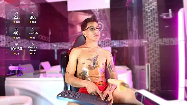 Andrew Haalls online show from February 10, 2026, 8:46 pm