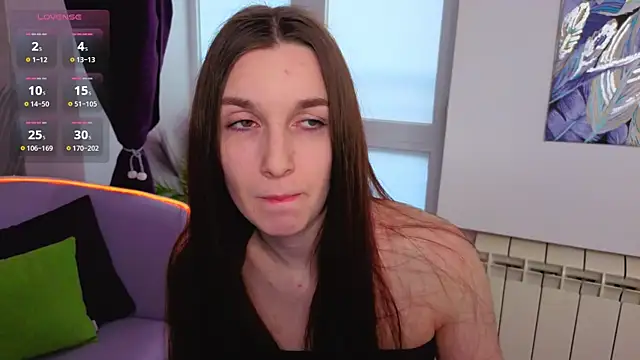 Eva  Blare online show from April 7, 2026, 2:12 am