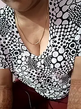 Richarani321 online show from October 27, 2025, 6:34 pm