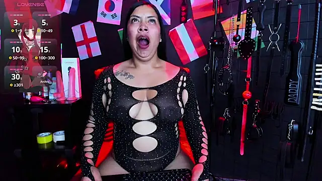 Snapshot of Loana_bdsm chatting on June 26, 2026, 3:00 am Loana bdsm online show from June 26, 2026, 3:00 am