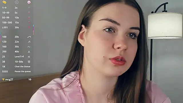 LoreeScialdone online show from December 5, 2025, 6:48 pm